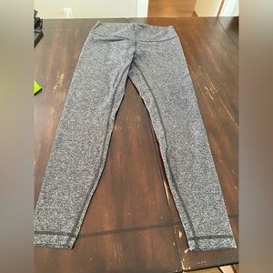 Lululemon long tight . Size 12